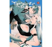 The Tiger Won't Eat the Dragon Yet, Vol. 2 – Yen Press