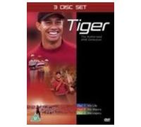 The Tiger Woods DVD Collection [DVD] (2004) Tiger Woods