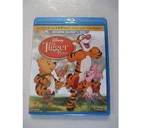 The Tigger Movie [Blu-Ray]