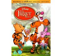 The Tigger Movie [DVD] by Jim Cummings