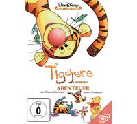 The Tigger Movie [DVD] [Import]