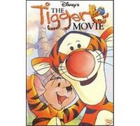 The Tigger Movie - DVD Zone 1 G