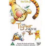 The Tigger Movie (Walt Disney) Dvd Région 2