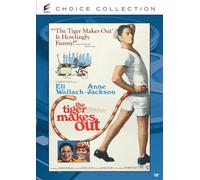 The Tigre Makes Out DVD (1967) - Eli Wallach, Anne JACKSON, Arthur Hiller