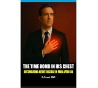 The Time Bomb in His Chest: Outsmarting Cardio-vascular diseases in Men After 50.