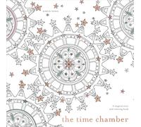 The Time Chamber: A Magical Story and Coloring Book