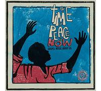 Various Artists The Time for Peace Is Now (Vinyl) 12" Album
