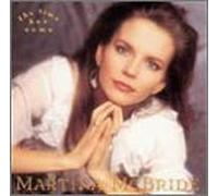 The Time Has Come by Mcbride, Martina (1992-05-12)