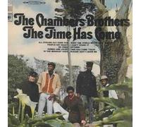 The Time Has Come by The Chambers Brothers [Audio CD] NEUF