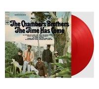 The Chambers Brothers – The Time Has Come – Vinyle 180 g Édition limitée rouge – Music on Vinyl