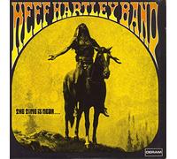 The Time Is Near... [Vinyl] Keef HARTLEY BAND