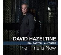 The Time is Now/David Hazeltine