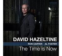 David Hazeltine – The Time Is Now – Membran