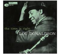 The Time Is Right CD