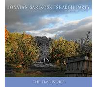 Jonatan Sarikoski Search Party – Le Temps Est Mûr – CD – Membran