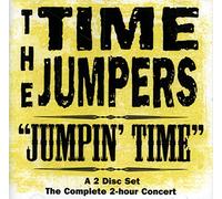 The Time Jumpers - Jumpin' Time