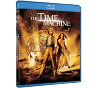 The Time Machine Blu-ray E