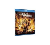The Time Machine Blu-ray