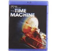 The Time Machine Blu-ray