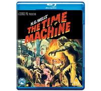 The Time Machine – Blu-ray – Région B – Warner Bros.