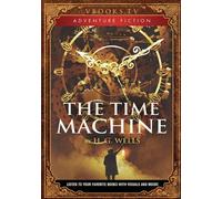 The Time Machine [Digital Video Disc]