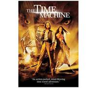 The Time Machine – DVD – AC-3/Dolby Digital, Digital Theater System, Dub – Paramount Pictures