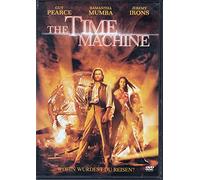 The Time Machine. DVD-Video