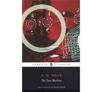 The time machine Herbert Georges Wells (Auteur)