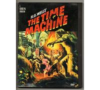 The Time Machine [Import USA Zone 1]