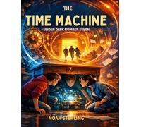The Time Machine Under Desk Number Seven: A Middle-Grade Time Travel Adventure