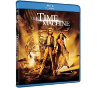 The Time Machine [Usa][Blu-Ray] Ac-3/Dolby Digital, Amaray Case, Dolby, Digital Theater S