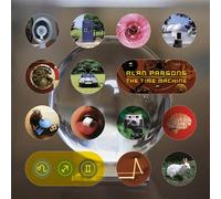 Alan Parsons – The Time Machine – Vinyle 12" 180 g audiophile – Pochette gatefold – Noir