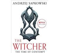 The Time of Contempt - Andrzej Sapkowski - Little Brown amp Co - Livre en Anglais - Paperback Andrzej SapkowskiAndrzej Sapkowski (Auteur)
