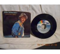 THE TIME OF MY LIFE/ COUNTRY GIRLS(45/7")