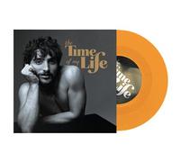 The Time Of My Life Édition Limitée Vinyle Orange Vinyle
