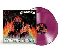 Helloween – The Time of the Oath – Vinyle violet – Édition limitée – Version étendue
