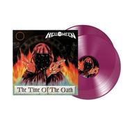Helloween – The Time of the Oath – Vinyle violet – Édition limitée – Version étendue