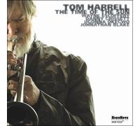 The Time of the Sun by Tom Harrell [Audio CD] NEUF