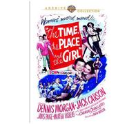 The Time, The Place And The Girl [Digital Video Disc]