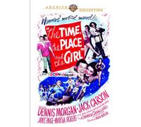 Time, Place and The Girl