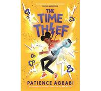 The Time-Thief: 2 (The Leap Cycle)