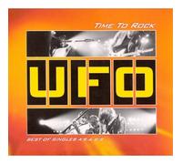 The Time to Rock: Best of Singles A's & B's by UFO [CD] NEUF