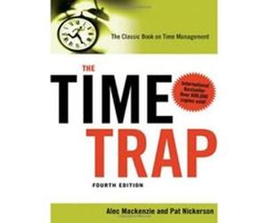 The Time Trap Alec MacKenzie, Pat Nickerson (Auteur)