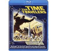 The Time Travelers [Blu-Ray]