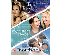 The Time Traveler's Wife/My Sister's Keeper/The Notebook [DVD]