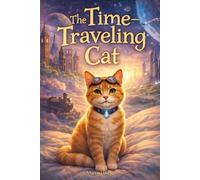 The Time - Traveling Cat: Fun Facts, Stories, and Adventures Through World History for Curious Kids