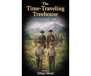 The Time-traveling Treehouse: Lewis And Clark
