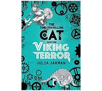 The Time-Travelling Cat And The Viking Terror
