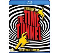 The Time Tunnel: The Complete Series [Blu-Ray]
