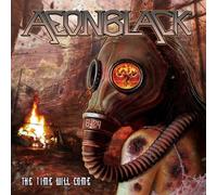The Time Will Come by Aeonblack [CD] NEUF